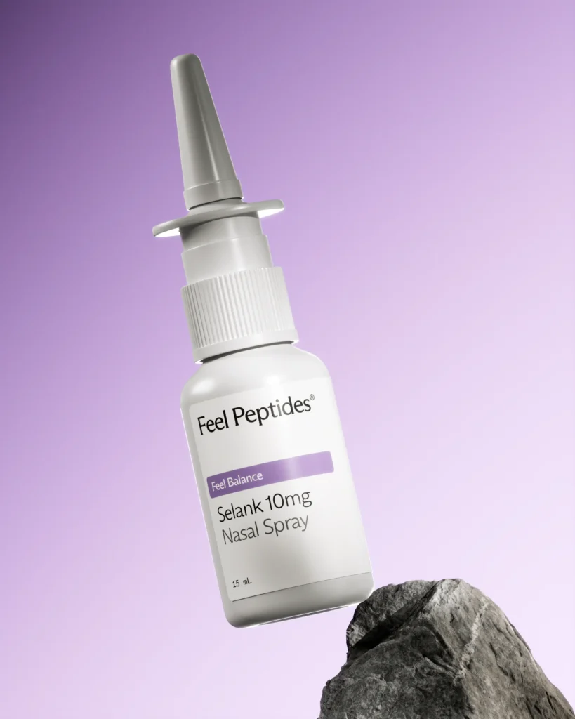 Selank 10mg (15mL)