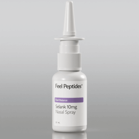 Selank 10mg (15mL)
