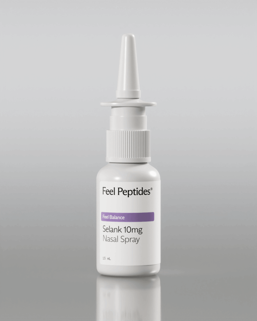 Selank 10mg (15mL)
