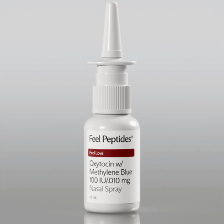 Oxytocin with Methylene Blue 100 IU/.010 mg (15mL)