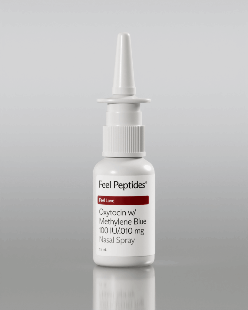 Oxytocin with Methylene Blue 100 IU/.010 mg (15mL)