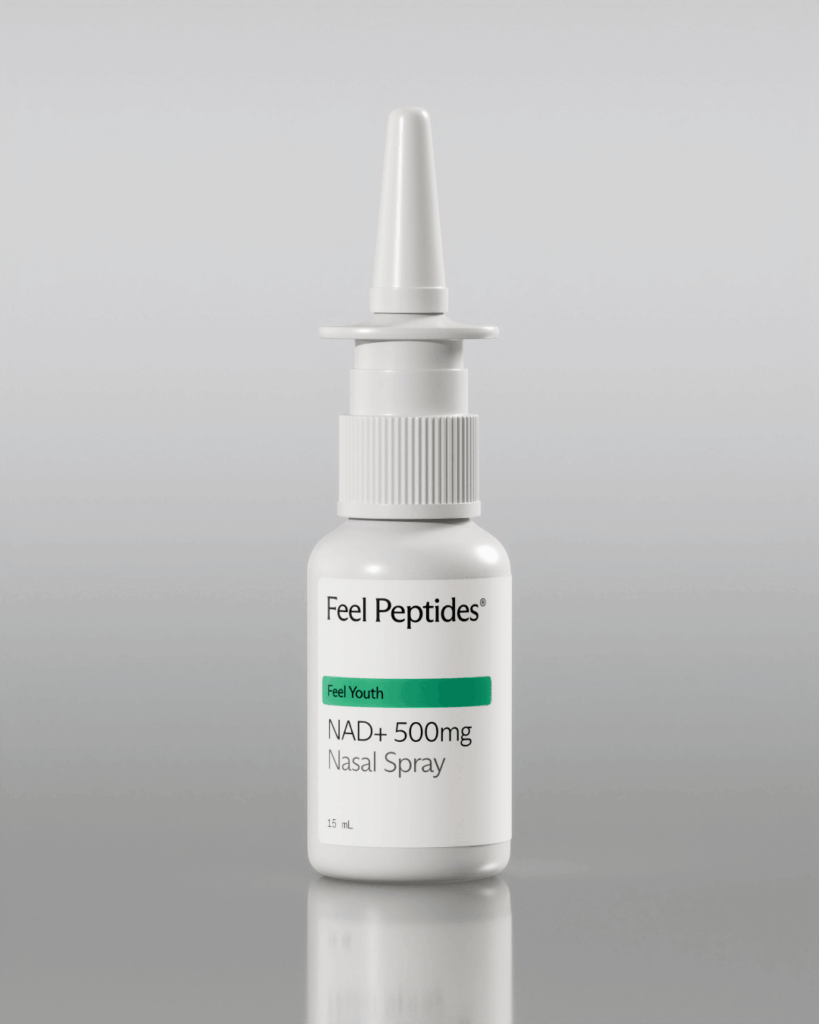 NAD+ 500mg (15mL)