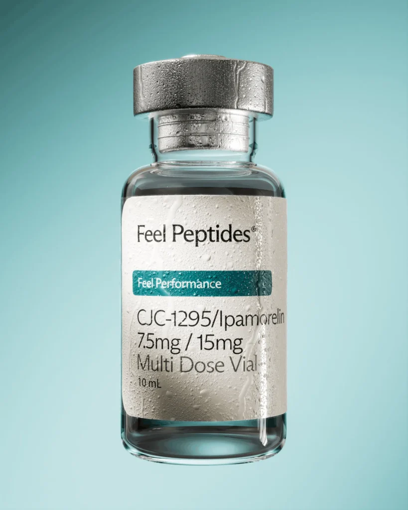 CJC-1295/ Ipamorelin 7.5mg (10mL)
