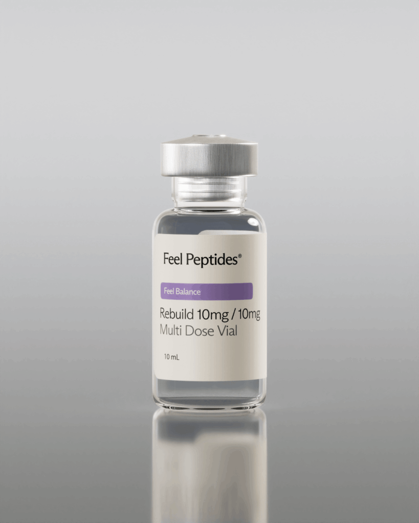 Rebuild 10mg/10mg (10mL)