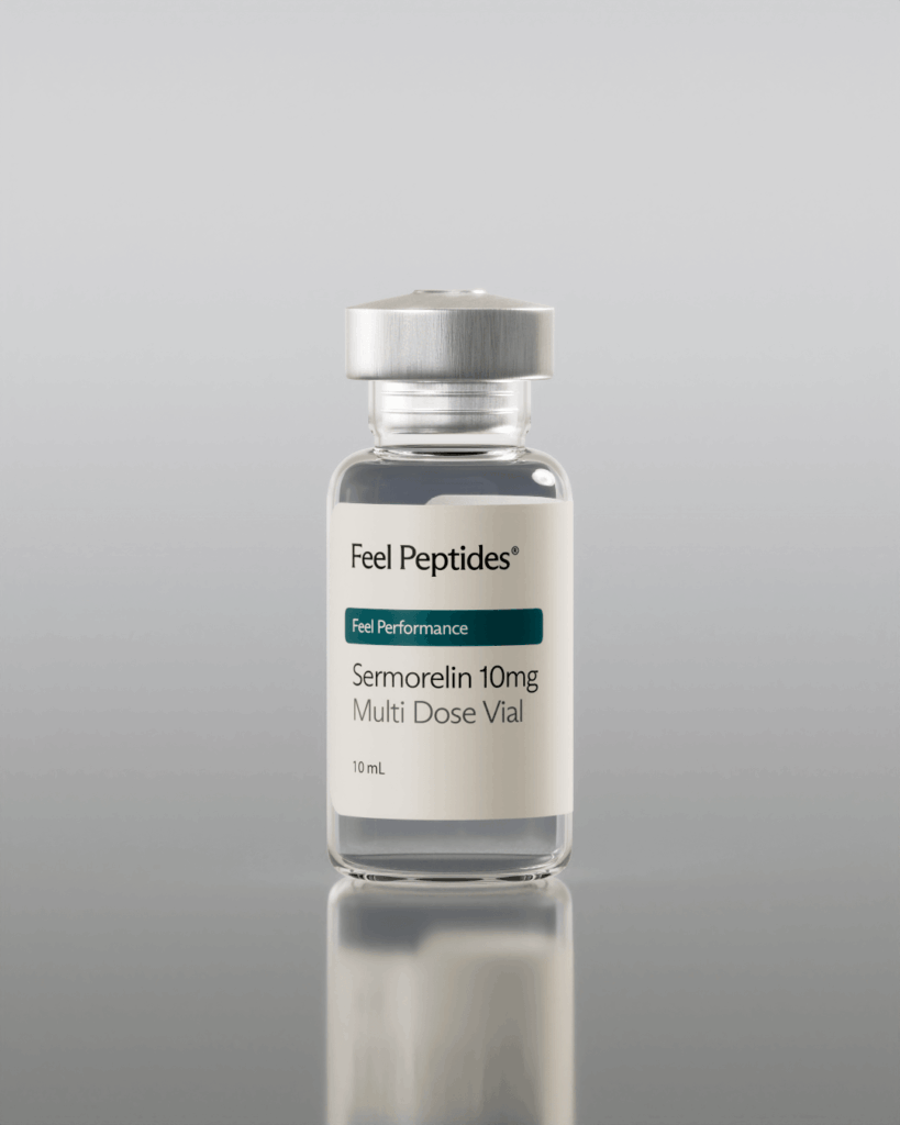 Sermorelin 10 mg (10mL)