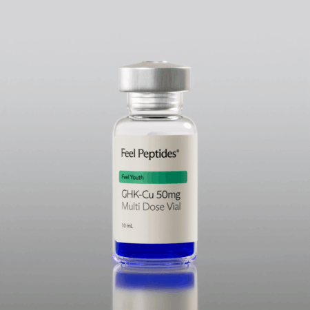 GHK-Cu 50mg (10mL)