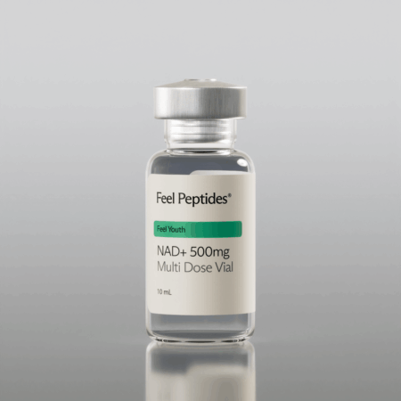 NAD+ 500mg (10mL)