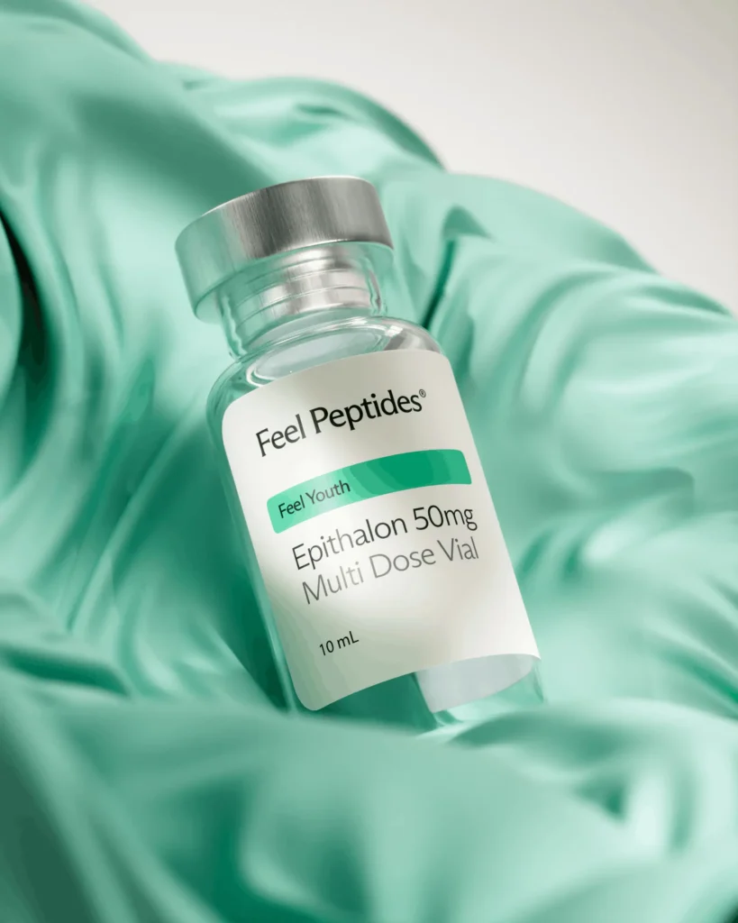 Epithalon 50mg (10mL)