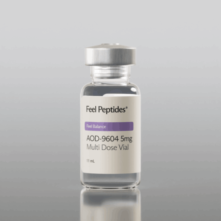AOD-9604 5mg (10mL)