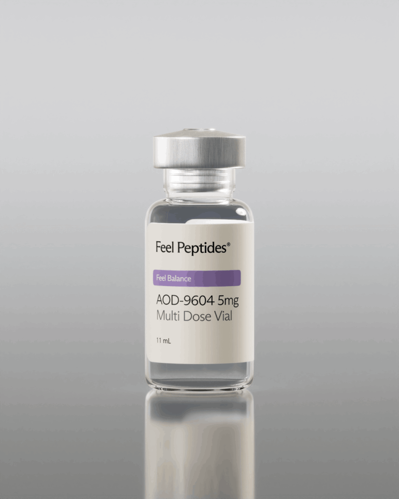 AOD-9604 5mg (10mL)